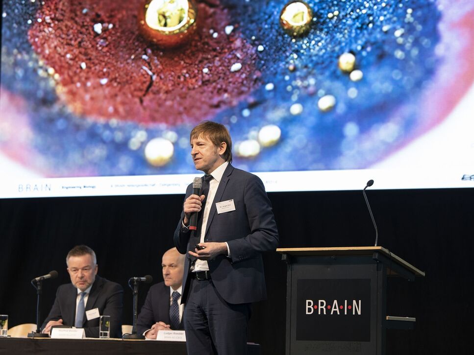 Hauptversammlung der BRAIN AG am 7.3.2019 in Zwingenberg